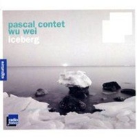 Radio France Pascal Contet/Wu Wei: Iceberg Photo