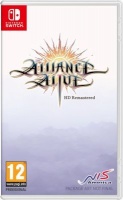 NIS America The Alliance Alive HD Remastered: Awakening Edition - Release Date TBC Photo