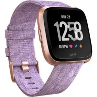 Fitbit Versa Fitness Smartwatch - Special Edition Photo