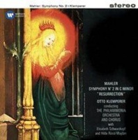 Warner Classics Mahler: Symphony No. 2" C Minor 'Resurrection'/... Photo