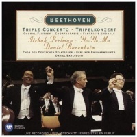 Warner Fonit Beethoven: Triple Concerto Photo