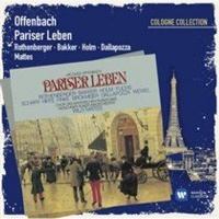 Warner Classics Offenbach: Pariser Leben Photo