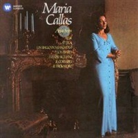 Warner Classics Maria Callas: Arias from Aida/Attila/Un Ballo in Maschera/... Photo