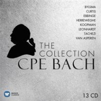 Warner Classics C.P.E. Bach: The Collection Photo