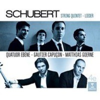 Warner Classics Schubert: String Quintet - Lieder Photo
