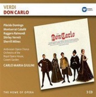 Warner Classics Verdi: Don Carlo Photo