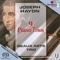 Naxos of America 9 Piano Trios Photo