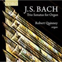 J.S. Bach: Trio Sonatas for Organ Photo