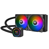 Thermaltake CL-W286-PL12SW-A computer liquid cooling Photo