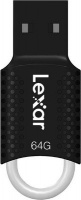 Lexar JumpDrive V40 USB flash drive 64GB Type-A 2.0 Black 64GB 2.0 2.6g Photo