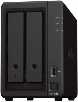 Synology DiskStation DS723 2-Bay Network Attached Storage Photo