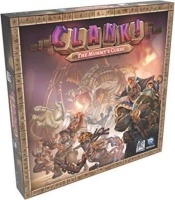 Wizards Games Clank The Mummy's Curse Photo