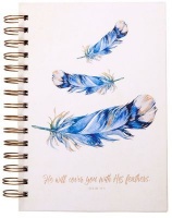 Christian Art Gifts Inc Psalm 91:4 He Will Cover You With His Feathers Photo