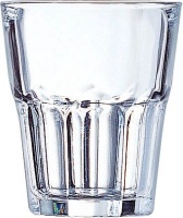 Arcoroc Granity Tempered-Glass Whiskey Tumbler Photo