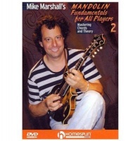 Mike Marshall's Mandolin Fundamentals for All Players- DVD Photo