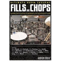 Ultimate Drum Lessons: Fills and Chops Photo