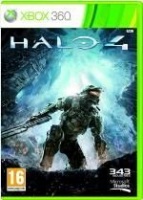 Microsoft Game Studio Halo 4 Photo