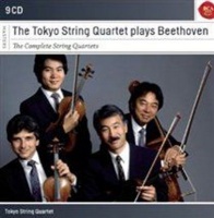 The Tokyo String Quartet Plays Beethoven Photo