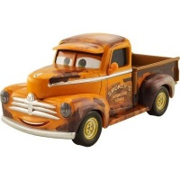 Matchbox Disney/Pixar Cars 3 Smokey Die-Cast Vehicle Photo