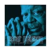 Pablo Recordsconcord Jazz Perfect Peterson: Best Of Oscar Peters CD Photo