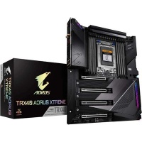 Gigabyte TRX40 AORUS XTREME motherboard sTRX4 XL-ATX AMD TRX40 Photo