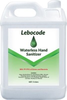 Lebocode 70% Alcohol Hand Sanitizer Photo
