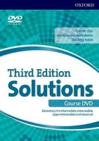 Solutions: Elementary-Advanced : DVD - Leading the way to success Photo