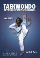 Taekwondo Advanced Sparring Techniques Vol. 2 - Advanced Sparring Techniques: Volume 2 Photo