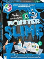 Hinkler Books Make Your Own: Monster Slime Photo