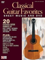 Cherry Lane Music Co US Danny Gill - Classical Guitar Favourites Photo