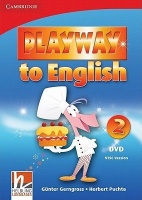 Cambridge UniversityPress Playway to English Level 2 DVD NTSC Photo