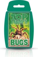 Top Trumps - Bugs Photo