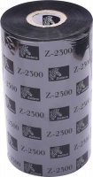 Zebra Z-2300 Standard Wax Ribbon - For GX GK or GC42 Photo