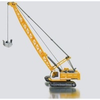 Siku Diecast Model - Liebherr Cable Excavator Photo