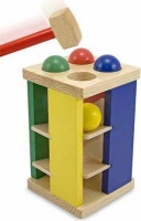 Melissa Doug Melissa & Doug Pound and Roll Tower: Pound and Roll Tower Photo