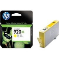 HP 920XL Yellow Officejet Ink Cartridge Photo