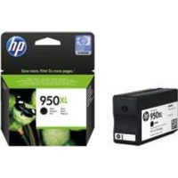 HP 950XL Black Officejet Ink Cartridge Photo