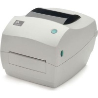 Zebra GC420-T Thermal Desktop Printer Photo