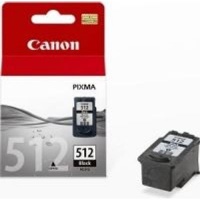 Canon PG-512 High Yield Ink Cartridge Photo