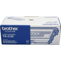 Brother TN2150 Black Toner Cartridge Photo