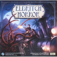 Fantasy Flight Games Eldritch Horror Photo