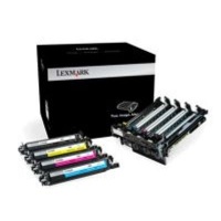Lexmark 700Z5 Black & Colour Imaging Unit Photo