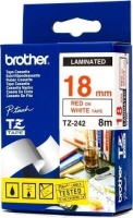 Brother TZ-242 P-Touch Laminated Tape Photo