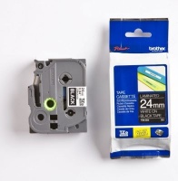 Brother TZ-355 P-Touch Laminated Tape Photo