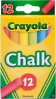 Crayola Anti Dust Chalk Photo