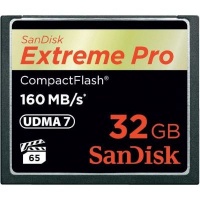 SanDisk Extreme Pro CF Card Photo