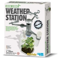 4M Industries 4M Green Science - Weather Station Photo