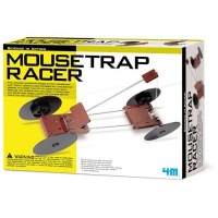 4M Industries 4M Science in Action Mouse Trap Racer Photo