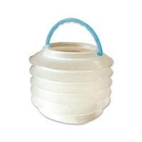 Essentials Studio Collapsible Lantern Water Pot - Large - 6" Diameter Photo