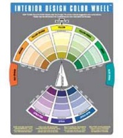 Color Wheel Company Interior Design Colour Wheel Photo